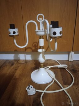 Stolní lampa Drukov Brno - 2