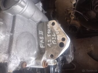 Motor Škoda Fabia 2, Roomster 1.2 12V 51kW, BZG - 2
