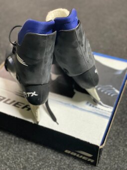 BAUER pánské brusle GTX - 2