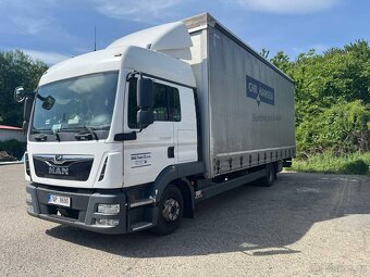 MAN TGL 12.250 4X2 euro6 2019 - 2