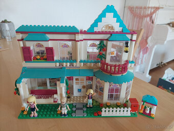 Lego friends dum - 2