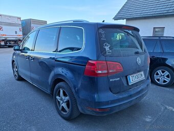 VW SHARAN - 2