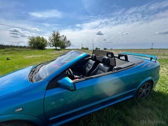 Opel Astra G Bertone 2.2 - 2