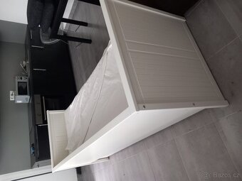 Rozkládací postel Ikea Hemnes - 2