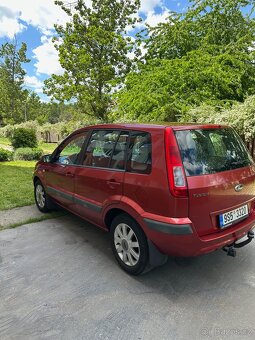 Ford Fusion, 95000 km, STK 5/27 - 2