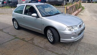 Rover MG ZR 1.4 16v 76kW typ motoru 14K4F - 2