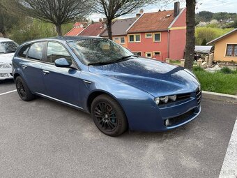 Alfa 159 110kw - 2