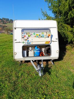 Karavan Knaus - 2