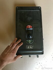 Jistič 500V 200A OEZ Letohrad - 2