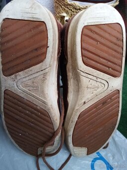 Lacoste boty kožené vel. 40 - 2