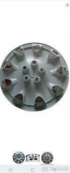 Fiat Croma 2005-2010 poklice 16" sada - 2
