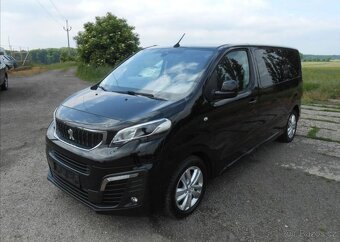 Peugeot Traveller 2,0 130 kW Serviska Digiklima nafta - 2