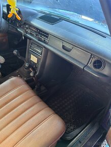 4 x Mercedes W 115 Stroke-8 - 2