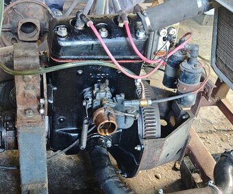 Predám motor do Aero 30 - 2