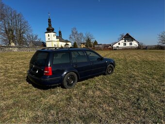 Volkswagen golf 4 variant - 2