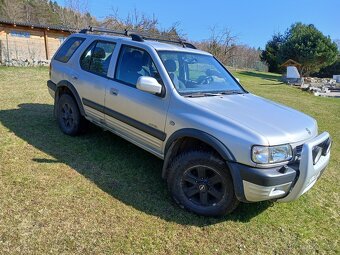 Prodám Opel Frontera - 2