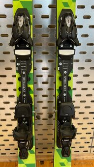BLOSSOM TAIL WIND AM 180 cm + VIST SPEEDLOCK VM412 - 2