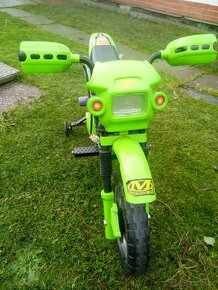 Detska motorka aku - 2