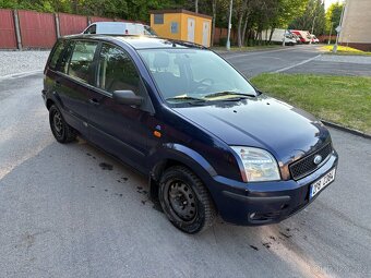 Ford Fusion 1.4i, rv 2003 - 2