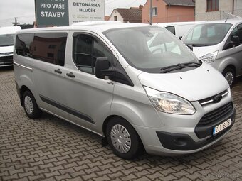 Ford Custom 2.2 TDCI, 92 KW - 2
