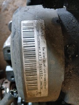 motor do Škoda Octavia I 1.9TDI 74kw ATD - 2