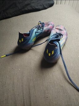 Prodám kopačky Messi speedflow 1. - 2