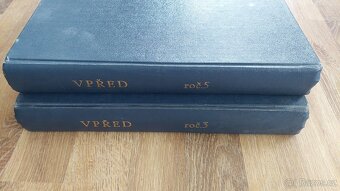 Vpřed - 2