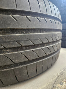 245/35R20 95Y XL Eagle F1 Asymmetric 5 GOODYEAR - 2