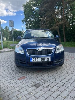 Skoda Roomster 1.4 MPI - 2