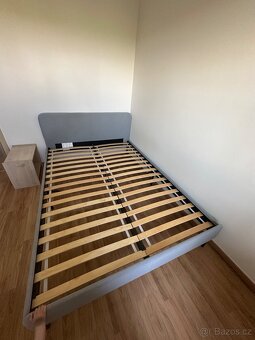 Postel Ikea Slattum 140x200 - 2