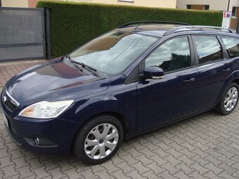 Ford Focus Combi 1.6i 16V 74kw/2011/ČR/klima - 2