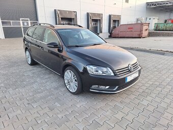 Volkswagen Passat B7 2.0 Tdi 103kw - 2