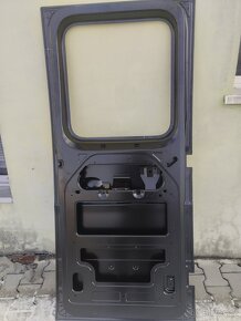 Renault Master 3,4 Movano B-10-23.-dvoukabina LZ dveře - 2