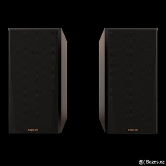 Prodám aktuální generaci repro Klipsch RP-500M II - 2