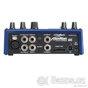 DigiTech JamMan Stereo - 2