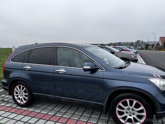 Honda crv-lll,2.2diesel ,103 kw - 2