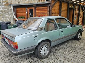 OPEL Ascona 1,6D 1985 - 2