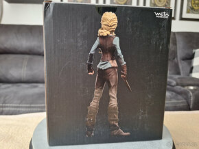 Weta Mini Epics Ciri figurka - 2