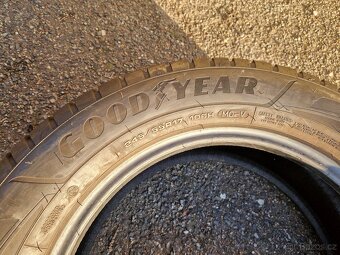 245/55 r17 zimni pneumatiky 245/55/17 245 55 17 zimní pneu - 2