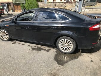 Ford Mondeo MK4 2.0i 107KW TITANIUM Rok 2008 - 2