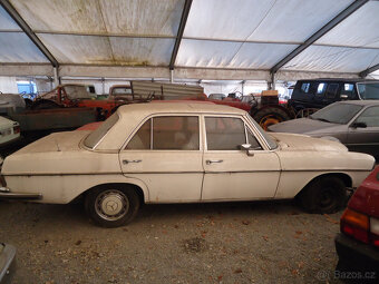 Mercedes - Benz 280 SE W108 1969 - 2