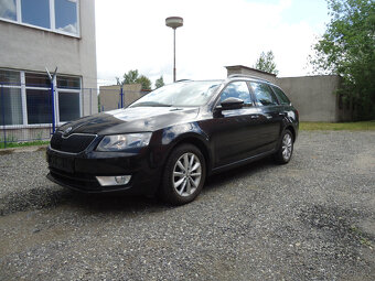 Škoda Octavia 3 1,6 TDi 77 KW - 2