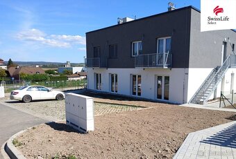Pronájem bytu 2+kk 46 m2 Javorová, Blovice - 2