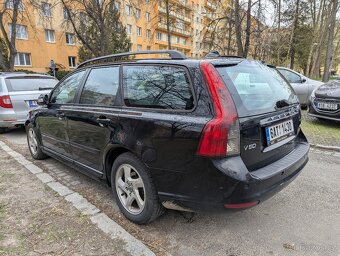 Volvo V50 2.0D akční cena - 2
