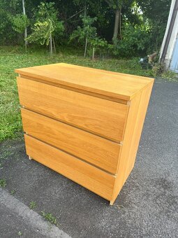 Ikea komoda 3 zásuvky - 2