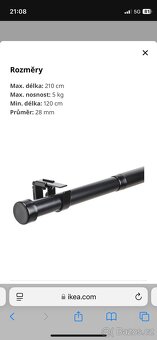 Garnýž IKEA - 2