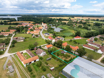 Prodej, pozemek pro bydlení, 1.000 m2, Dolní Slověnice, Lišo - 2