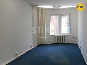 Pronájem kancelářských prostor v centru města Uhersk, 109272 - 2