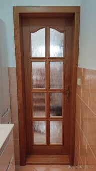 Interiérové dveře - 2