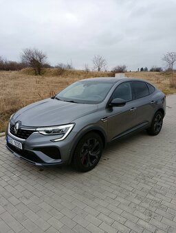 Renault Arkana R.S. Line 1.3 TCe benzín AUTOMAT - 2